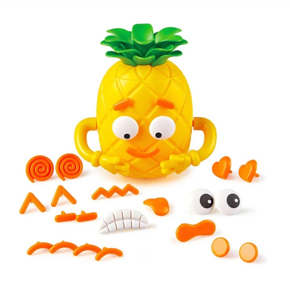 ✨BNIB✨ Big Feelings Pineapple - Picture 2 of 4